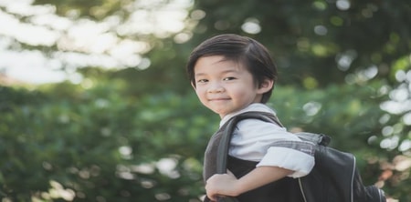 Detail Gambar Anak Pergi Ke Sekolah Nomer 57