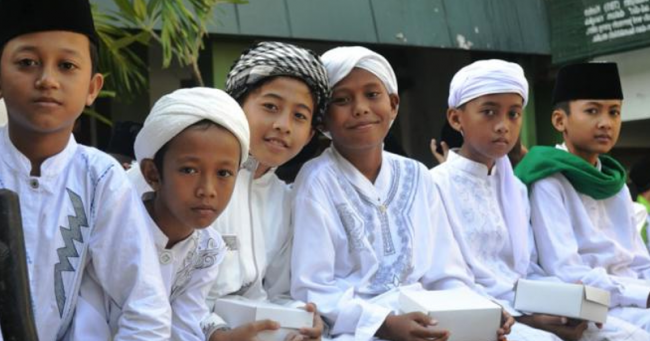 Detail Gambar Anak Pesantren Nomer 22