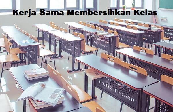 Detail Gambar Anak Piket Kelas Nomer 47