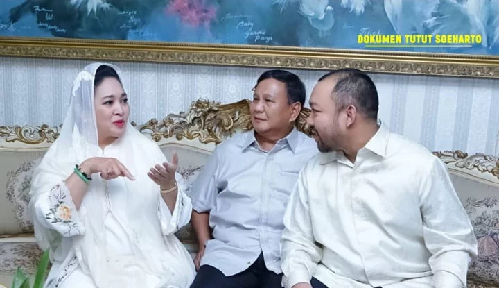 Detail Gambar Anak Prabowo Nomer 35