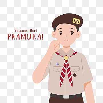 Detail Gambar Anak Pramuka Nomer 31