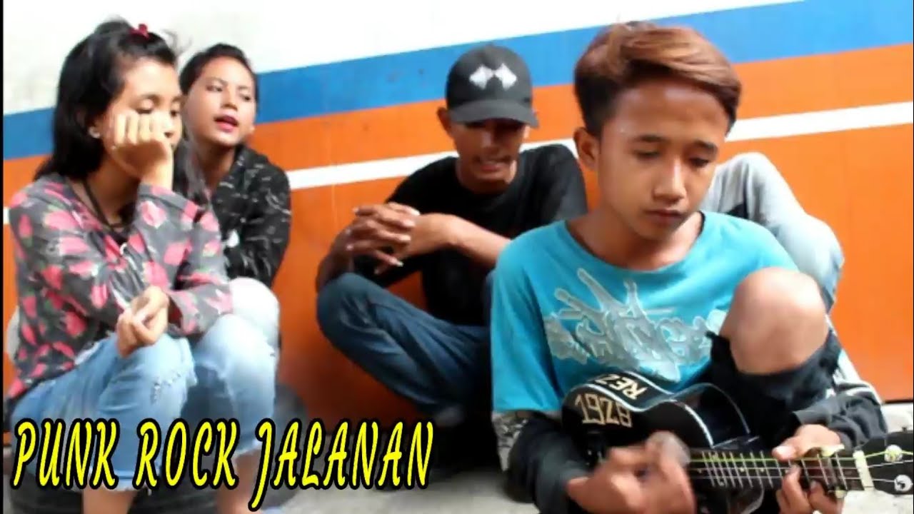 Detail Gambar Anak Punk Rock Nomer 41