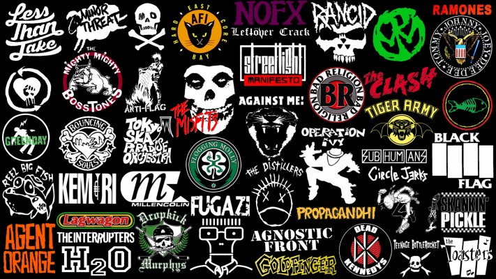 Detail Gambar Anak Punk Rock Nomer 10