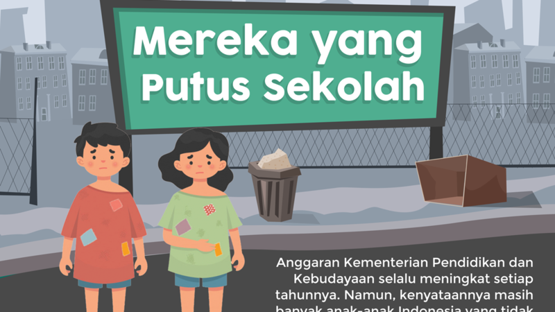 Detail Gambar Anak Putus Sekolah Nomer 8