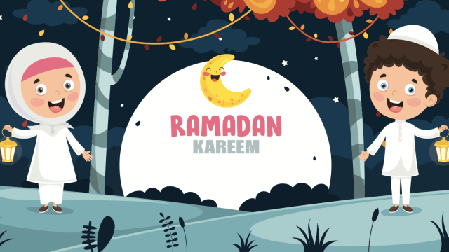 Detail Gambar Anak Ramadhan Nomer 4