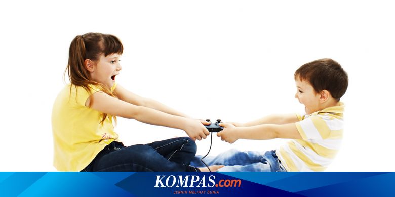 Detail Gambar Anak Rebutan Mainan Nomer 24