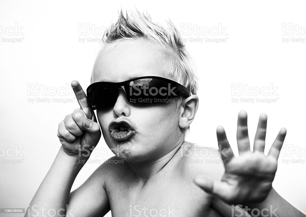 Gambar Anak Rock - KibrisPDR