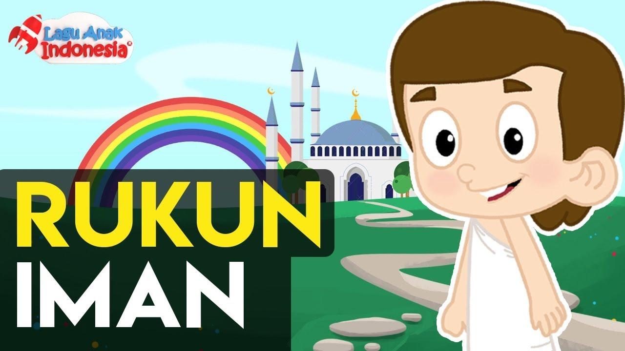 Detail Gambar Anak Rukun Iman Ada 6 Perkara Nomer 3