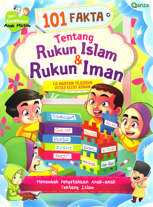 Detail Gambar Anak Rukun Iman Ada 6 Perkara Nomer 31