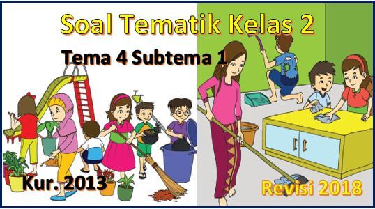 Detail Gambar Anak Sakit Sd Tema 4 Nomer 23