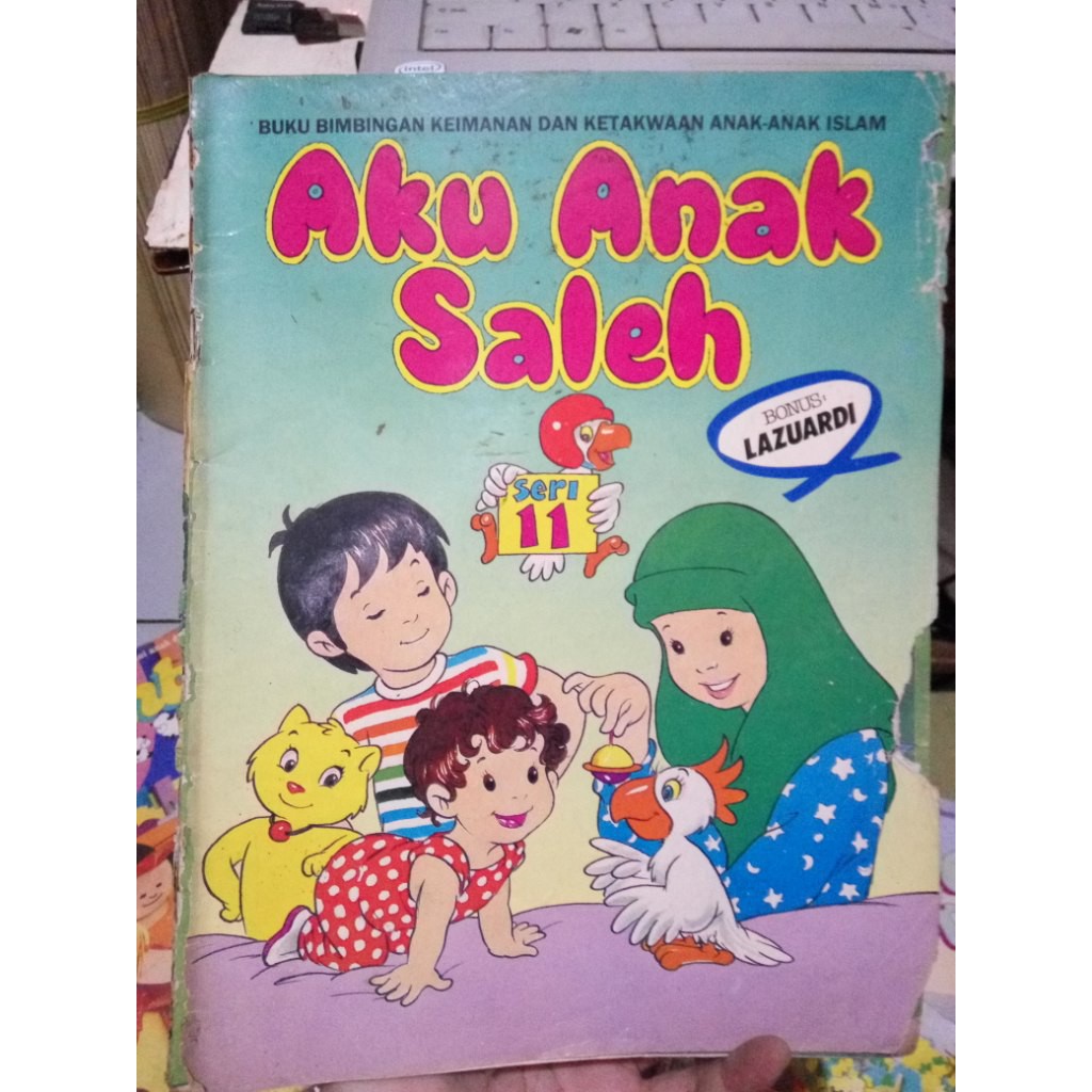 Detail Gambar Anak Saleh Nomer 46