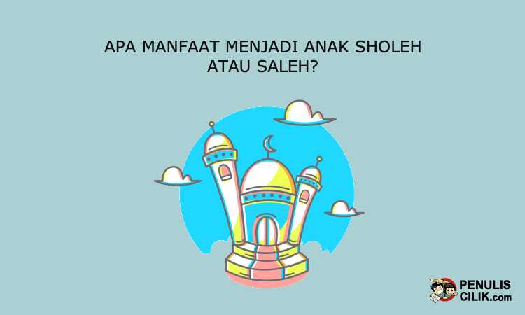 Detail Gambar Anak Saleh Nomer 49