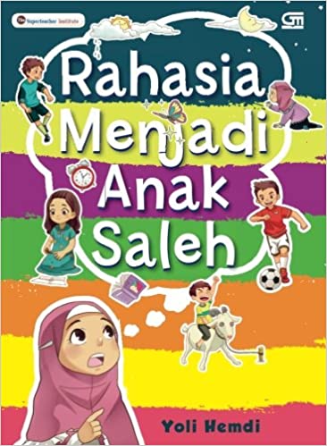 Detail Gambar Anak Saleh Nomer 9