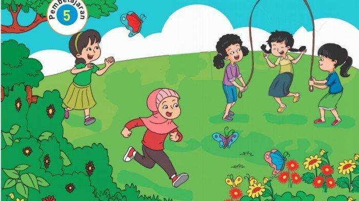 Detail Gambar Anak Sd Bermain Di Kelas Nomer 45