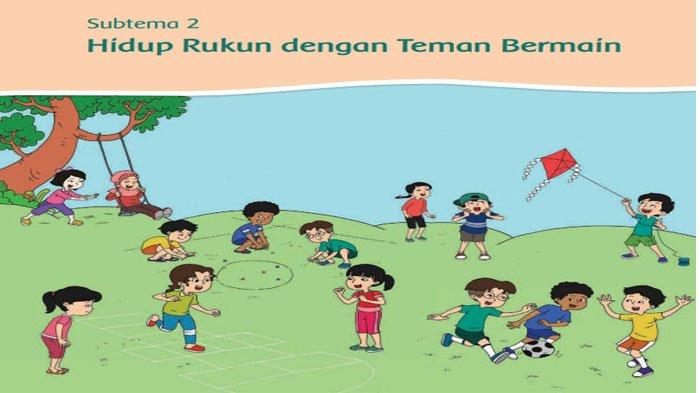 Detail Gambar Anak Sd Bermain Di Kelas Nomer 53