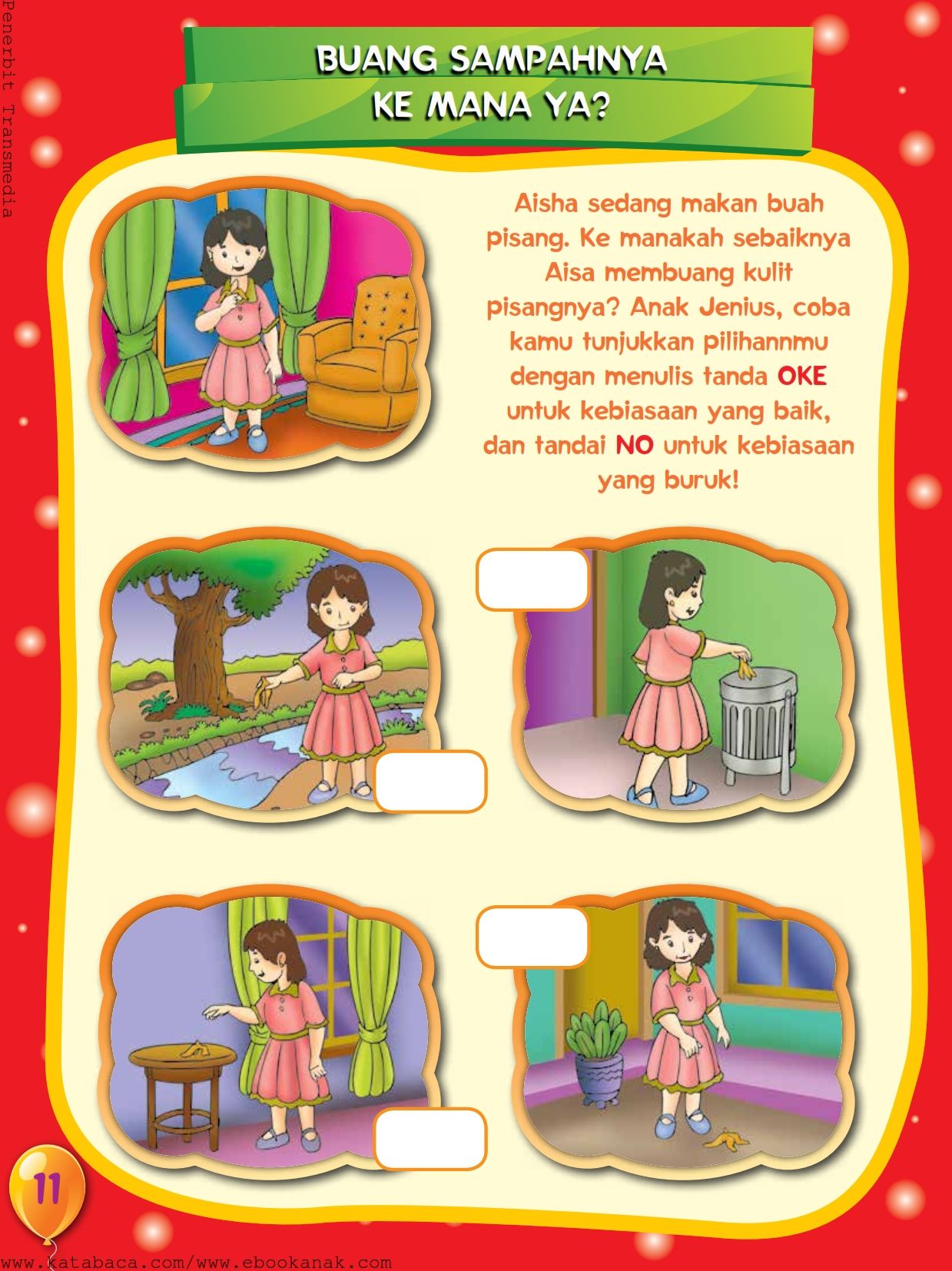 Detail Gambar Anak Sd Membuang Sampah Sembarangan Nomer 27