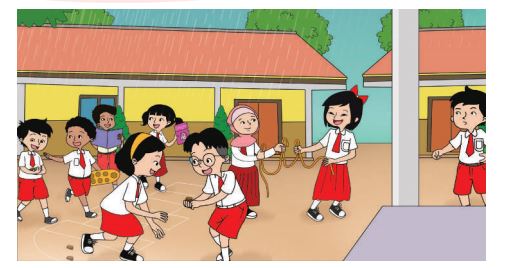 Detail Gambar Anak Sd Sedang Bermain Nomer 8