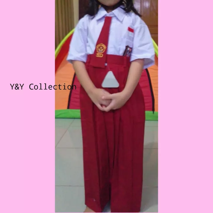 Detail Gambar Anak Sd Seragam Merah Putih Nomer 22