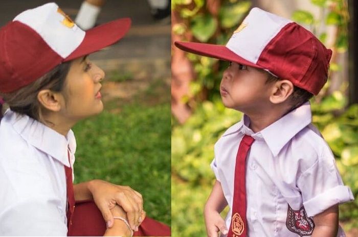 Detail Gambar Anak Sd Seragam Merah Putih Nomer 27