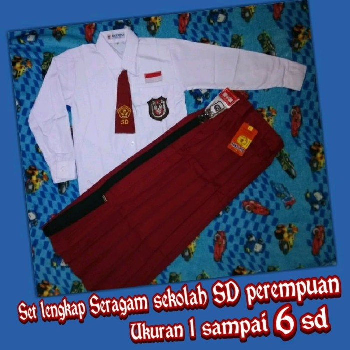 Detail Gambar Anak Sd Seragam Merah Putih Nomer 29