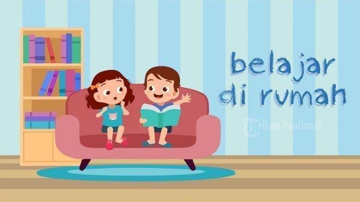 Detail Gambar Anak Sedang Belajar Dengan Gembira Nomer 8