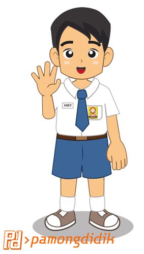 Detail Gambar Anak Sedang Belajar Kartun Nomer 36