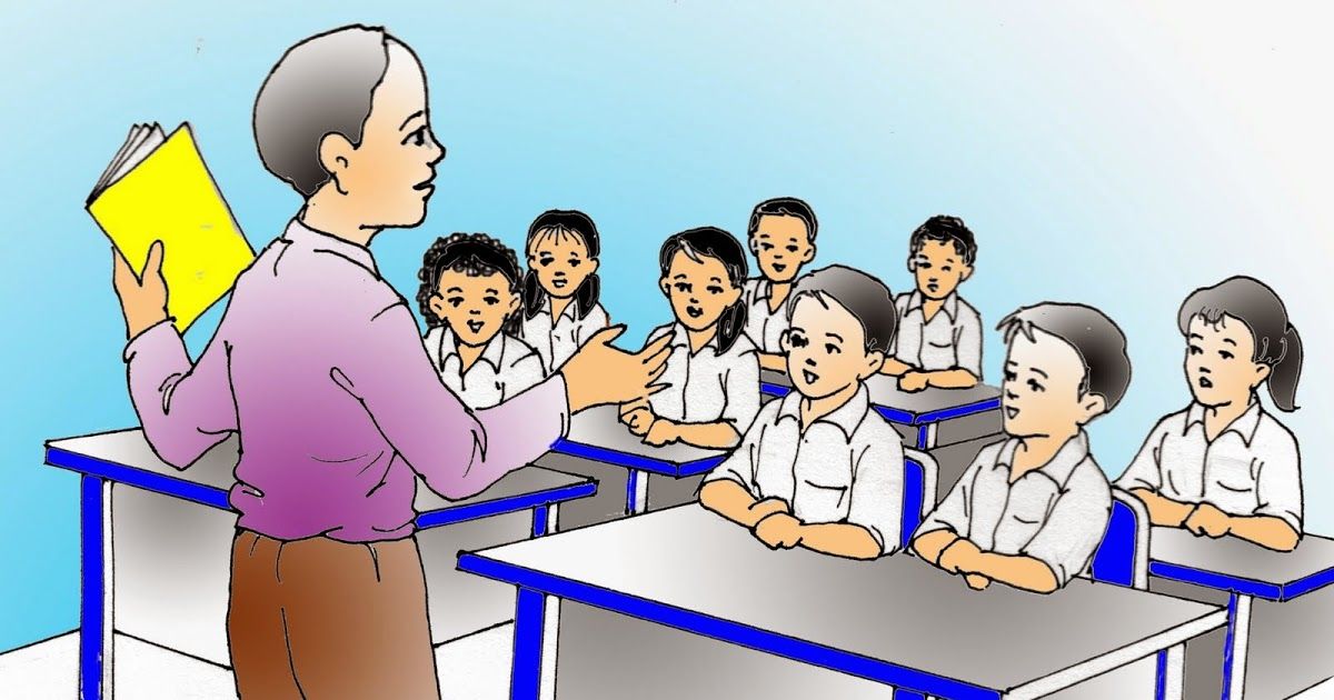 Detail Gambar Anak Sedang Belajar Kartun Nomer 47