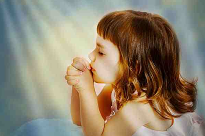 Detail Gambar Anak Sedang Berdoa Nomer 14