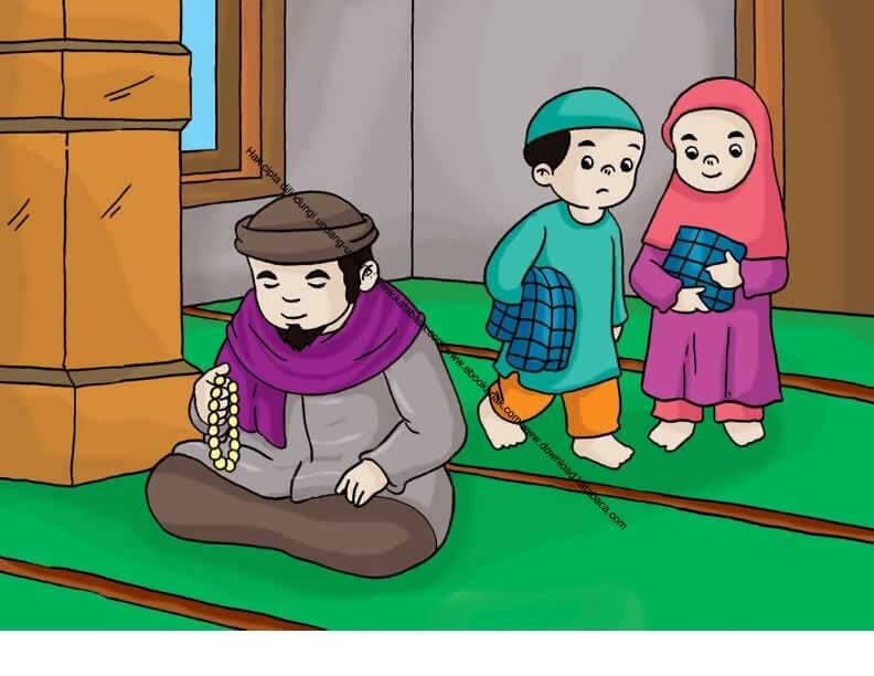 Detail Gambar Anak Sedang Berdoa Nomer 51