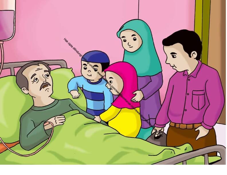 Detail Gambar Anak Sedang Dirawat Nomer 7