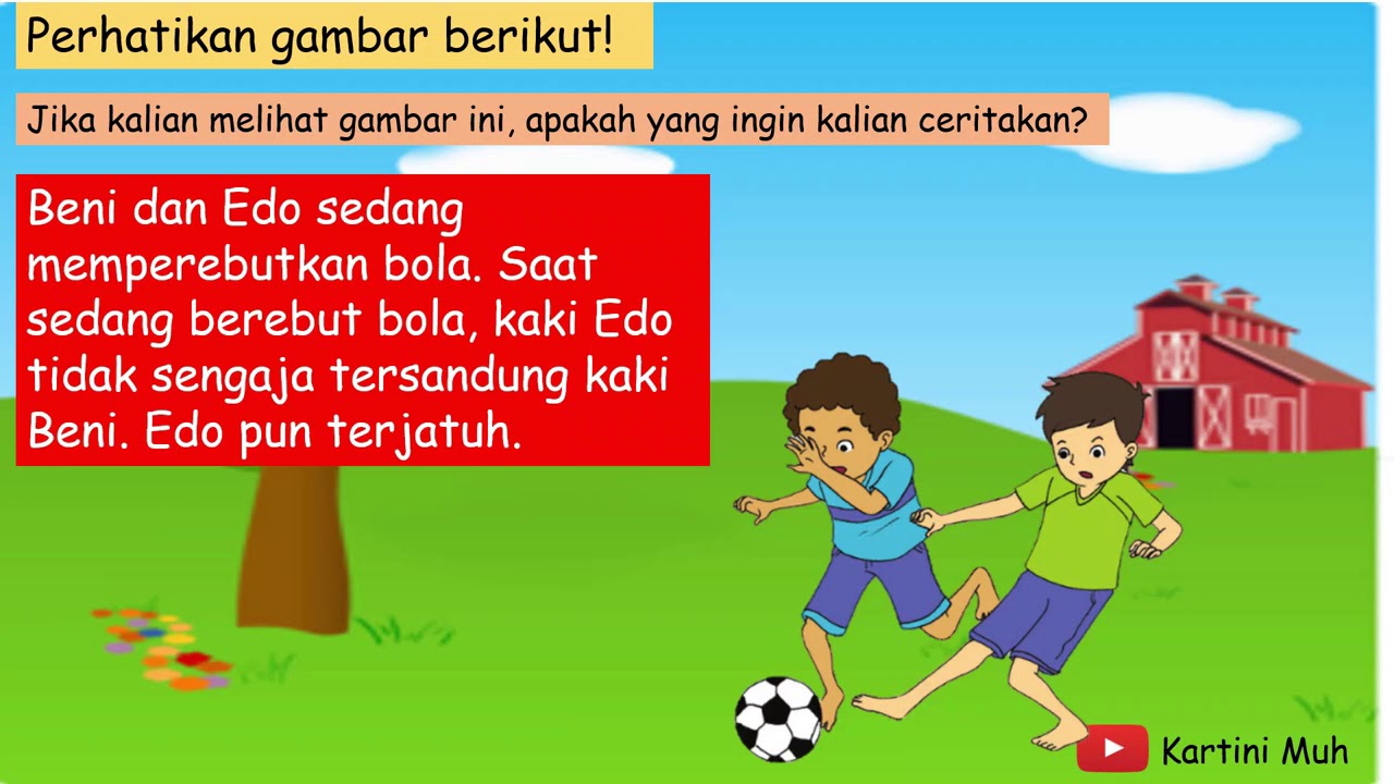 Detail Gambar Anak Sedang Main Bola Nomer 38