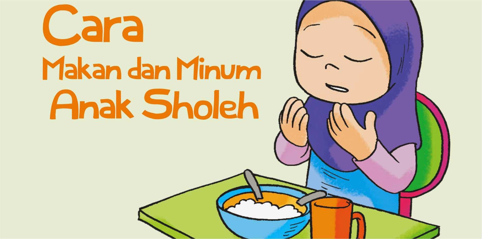 Detail Gambar Anak Sedang Minum Kartun Nomer 51