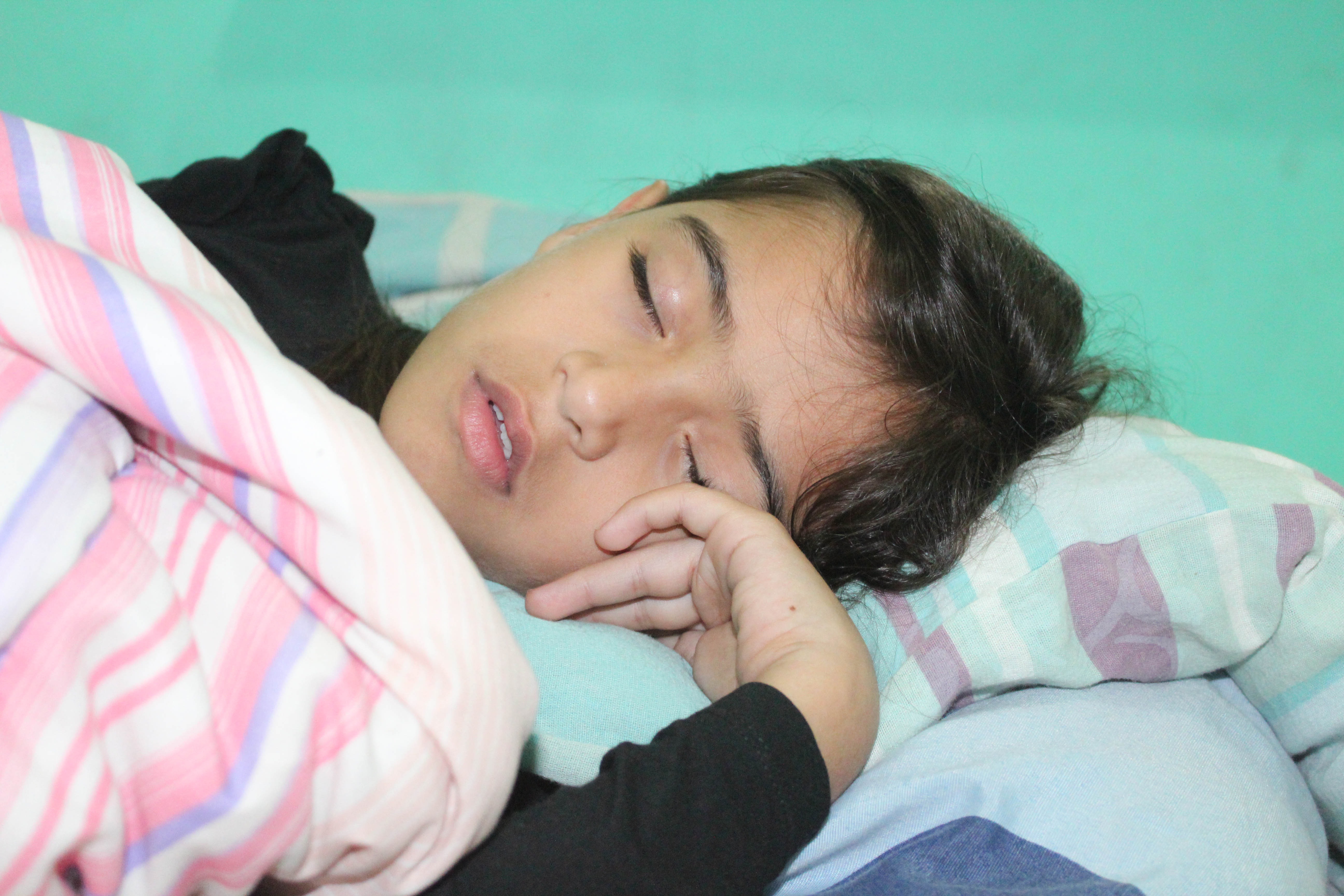 Detail Gambar Anak Sedang Tidur Nomer 29