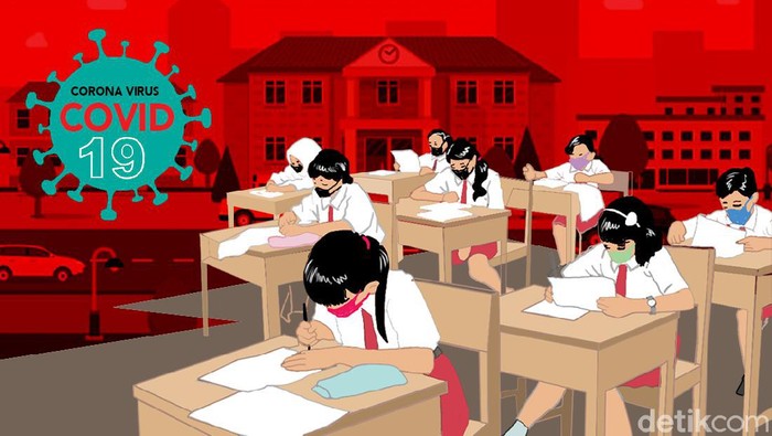 Detail Gambar Anak Sekolah Belajar Nomer 31