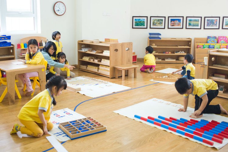 Detail Gambar Anak Sekolah Belajar Nomer 41