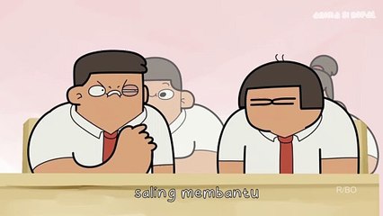 Detail Gambar Anak Sekolah Lucu Gambar Cita Cita Lucu Animasi Nomer 21