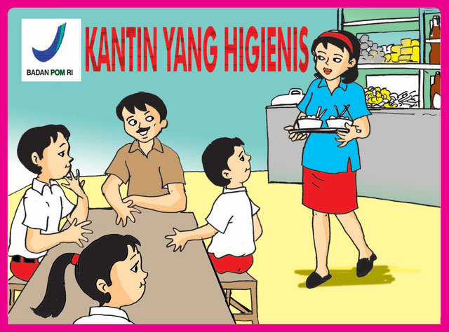 Detail Gambar Anak Sekolah Sd Di Kantin Nomer 37