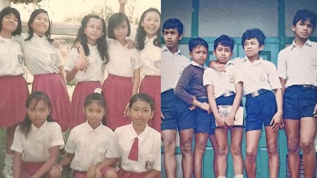 Detail Gambar Anak Sekolah Sd Jaman Dulu Nomer 2