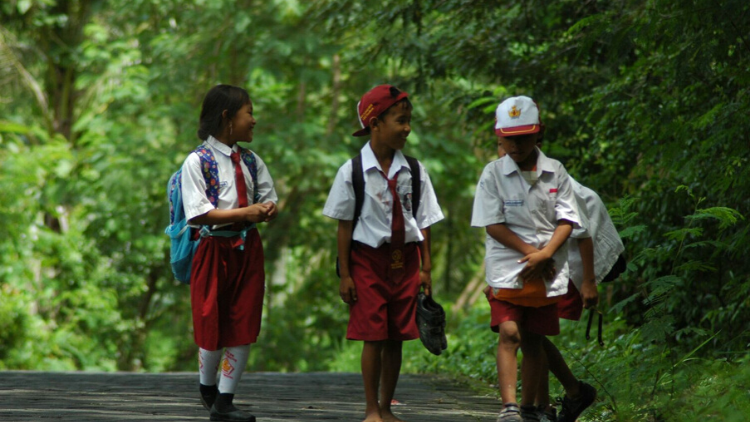 Detail Gambar Anak Sekolah Sd Jaman Dulu Nomer 13