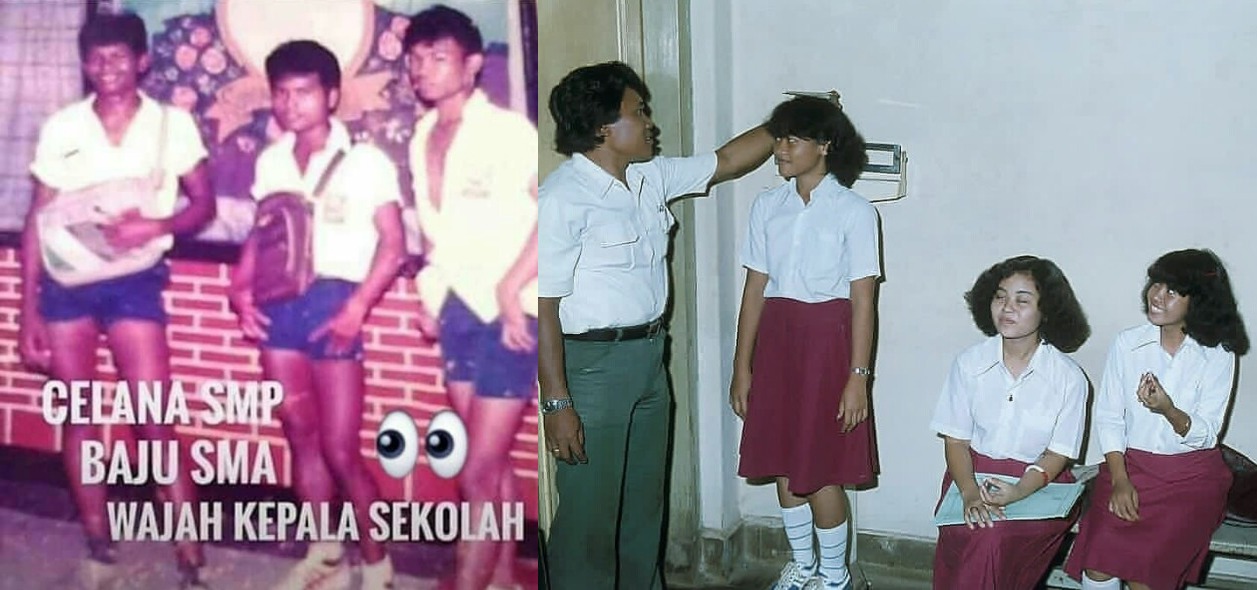 Detail Gambar Anak Sekolah Sd Jaman Dulu Nomer 38