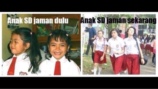 Detail Gambar Anak Sekolah Sd Jaman Dulu Nomer 56