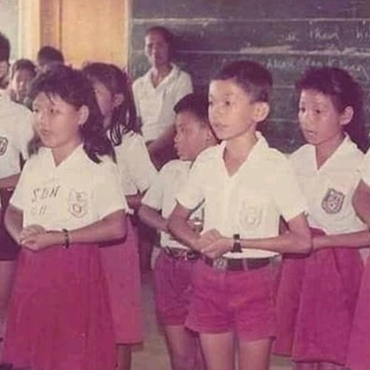 Detail Gambar Anak Sekolah Sd Jaman Dulu Nomer 7