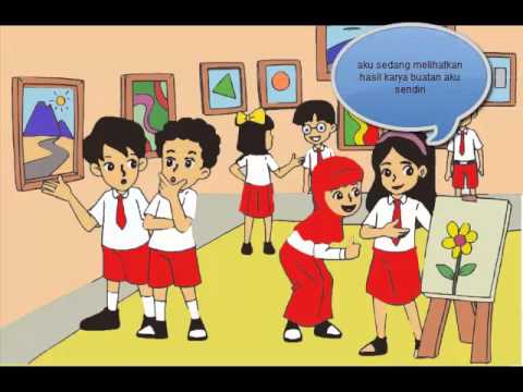 Detail Gambar Anak Sekolah Sd Sedang Belajar Nomer 22