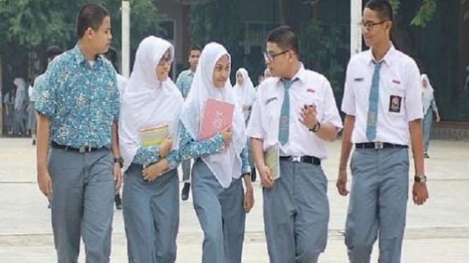 Detail Gambar Anak Sekolah Sma Nomer 20