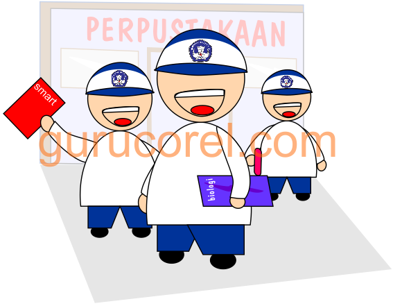 Detail Gambar Anak Sekolah Smp Kartun Nomer 45