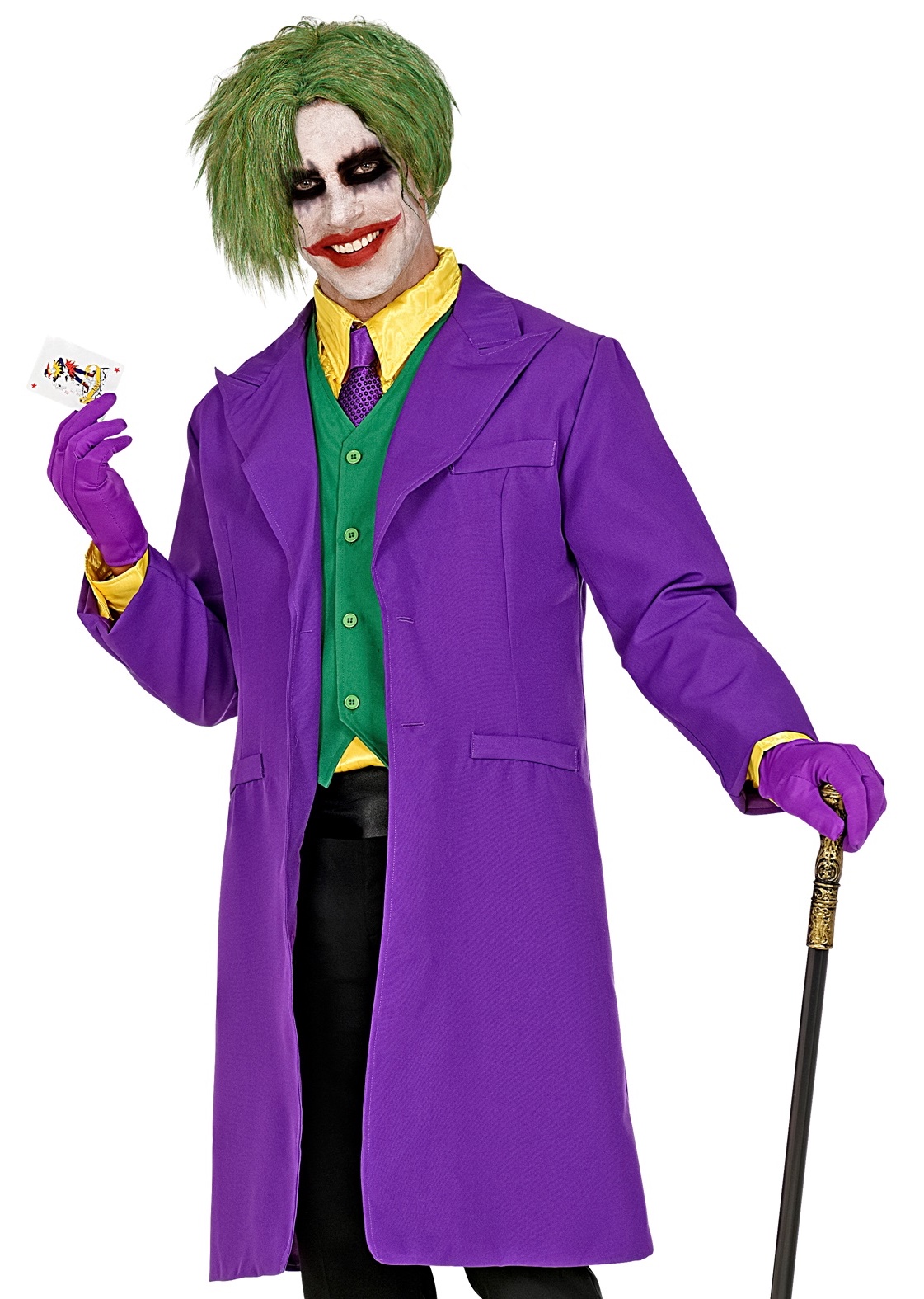 Joker Mantel - KibrisPDR