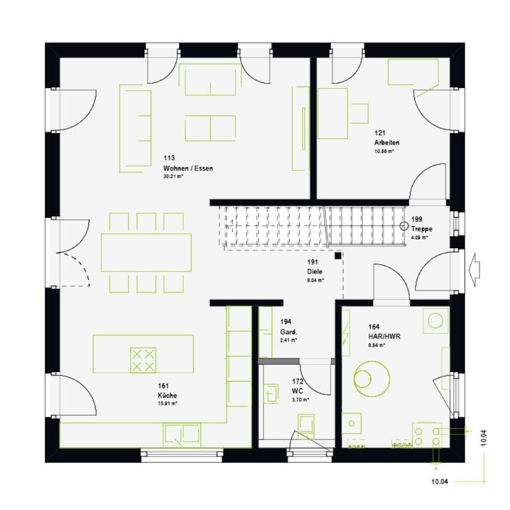 Detail Kleines Landhaus Bauen Nomer 11