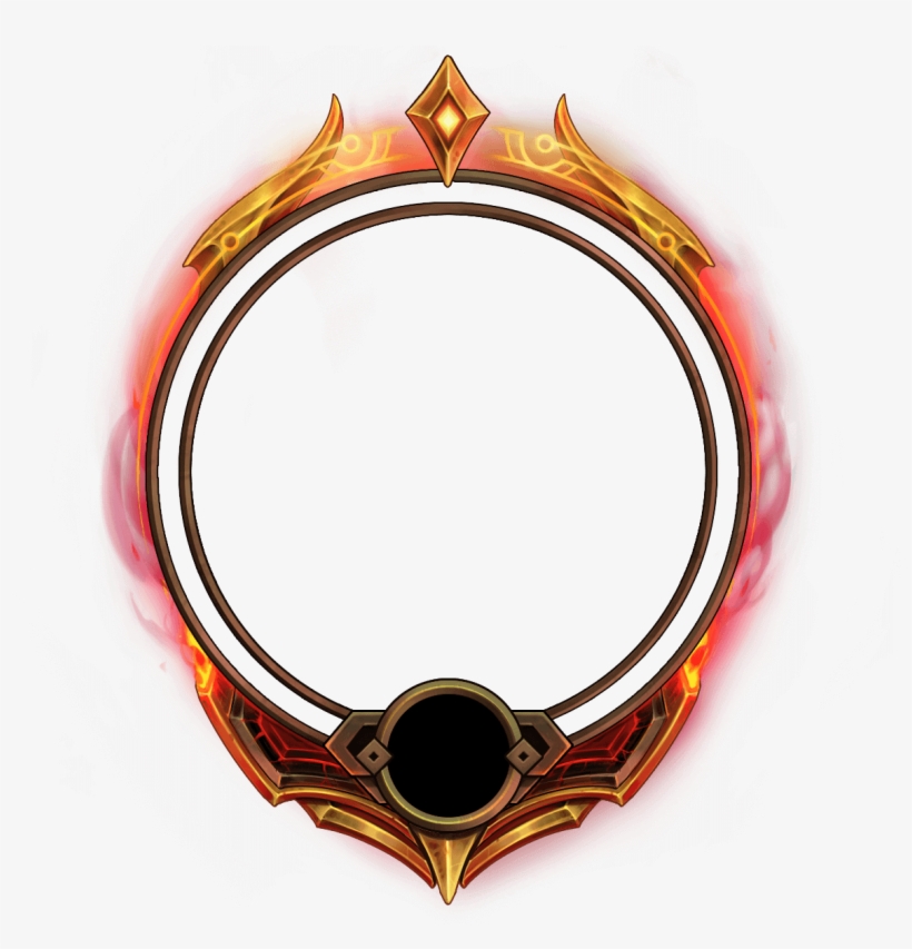 Detail Level Borders Lol Nomer 4