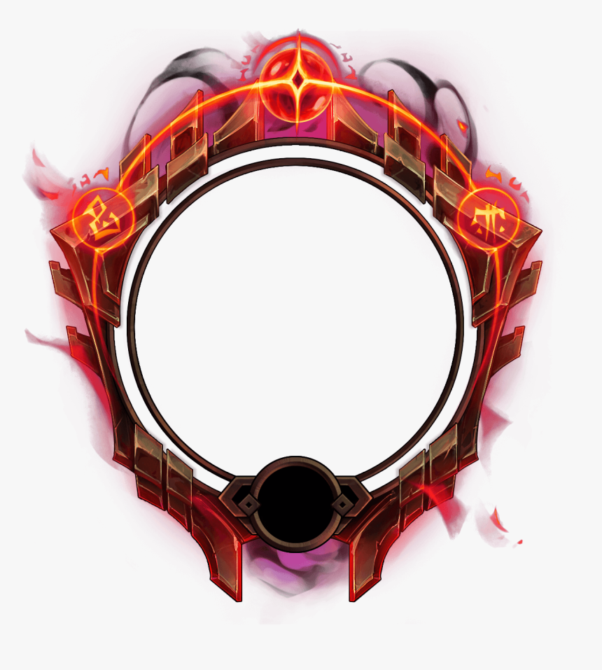 Detail Level Borders Lol Nomer 5