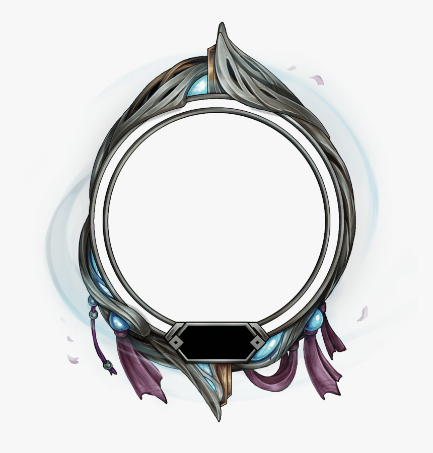 Detail Level Borders Lol Nomer 8